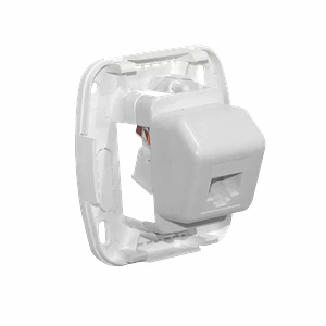 KALOP Roseta RJ45 Cat.5 Sobrepuesta Tekna Blanca KS39659