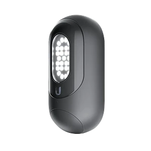 Reflector LED Inteligente en Color Negro, para Redes UniFi, Ubiquiti UP-FloodLight