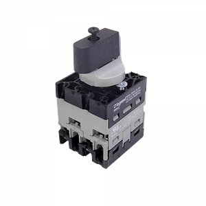 LEGRAND Conmutador de Fase Interruptor 1-0-2 16A 500V 3-pos