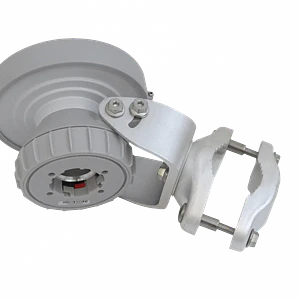 RFEL 5ghz 10,4dBi 80ºx80º Antena Horn IP55 Post/15-86mm 29dB-FrontBack
