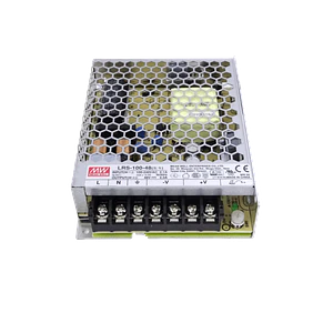 MEANWELL 110W 48V 2,3A Open-Frame Fuente-Poder 100-240VAC Ajustable