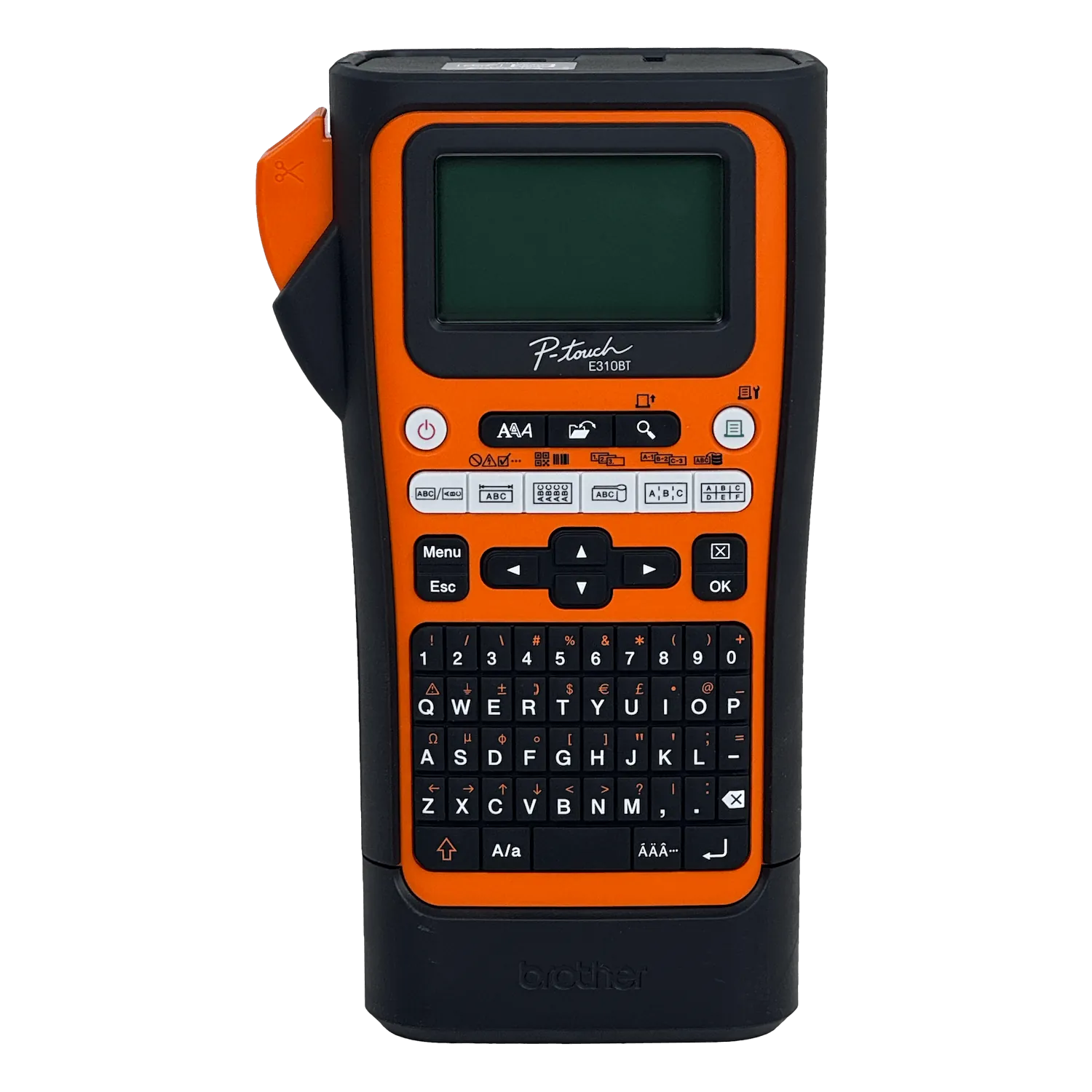 Rotuladora Brother PT-E310BTVP - Bluetooth, USB-C, 180 dpi, 5 líneas, TZe/HSe 1