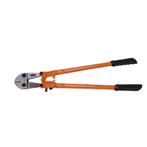 Cizalla de Fierro MAKAWA Napoleon 24 Pulgadas Naranja Corte Preciso Modelo MK-0018