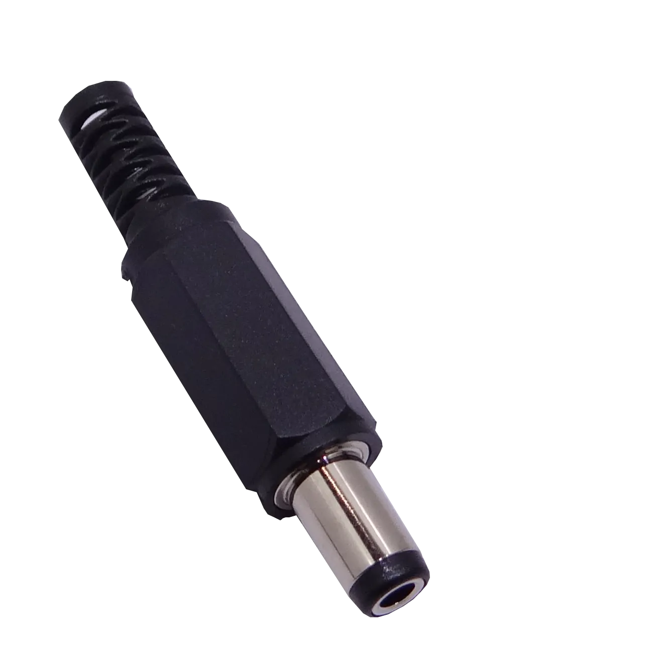 5,5x2,5mm Largo-9mm Plug Alimentacion DC para Soldar K-311W 1