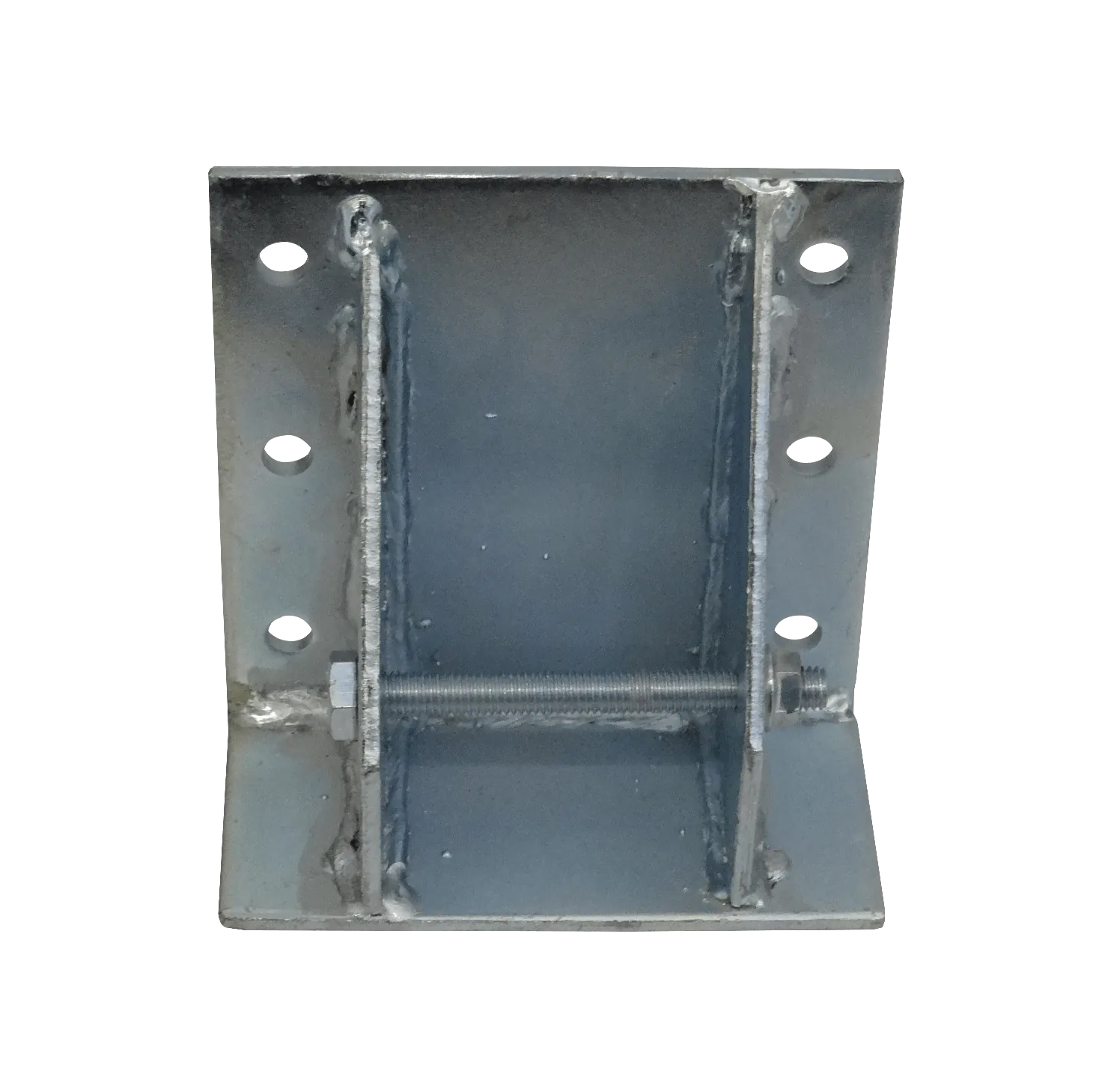 Base para Anclaje LINKMADE MAST-BB Baja Resistencia Piso o Muro 1