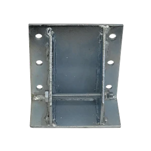 Base para Anclaje LINKMADE MAST-BB Baja Resistencia Piso o Muro