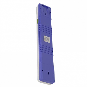 Lámpara de Emergencia EL060 60 LED, 8h, Batería Interna 4Wh, Carga USB-C, Color Blanco
