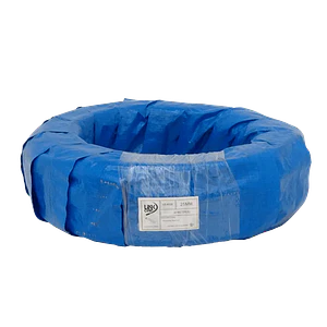 25mm Rollo-30mts Conduit Metalico Cubierto-PVC Semi-Flex 3/4-Pulg