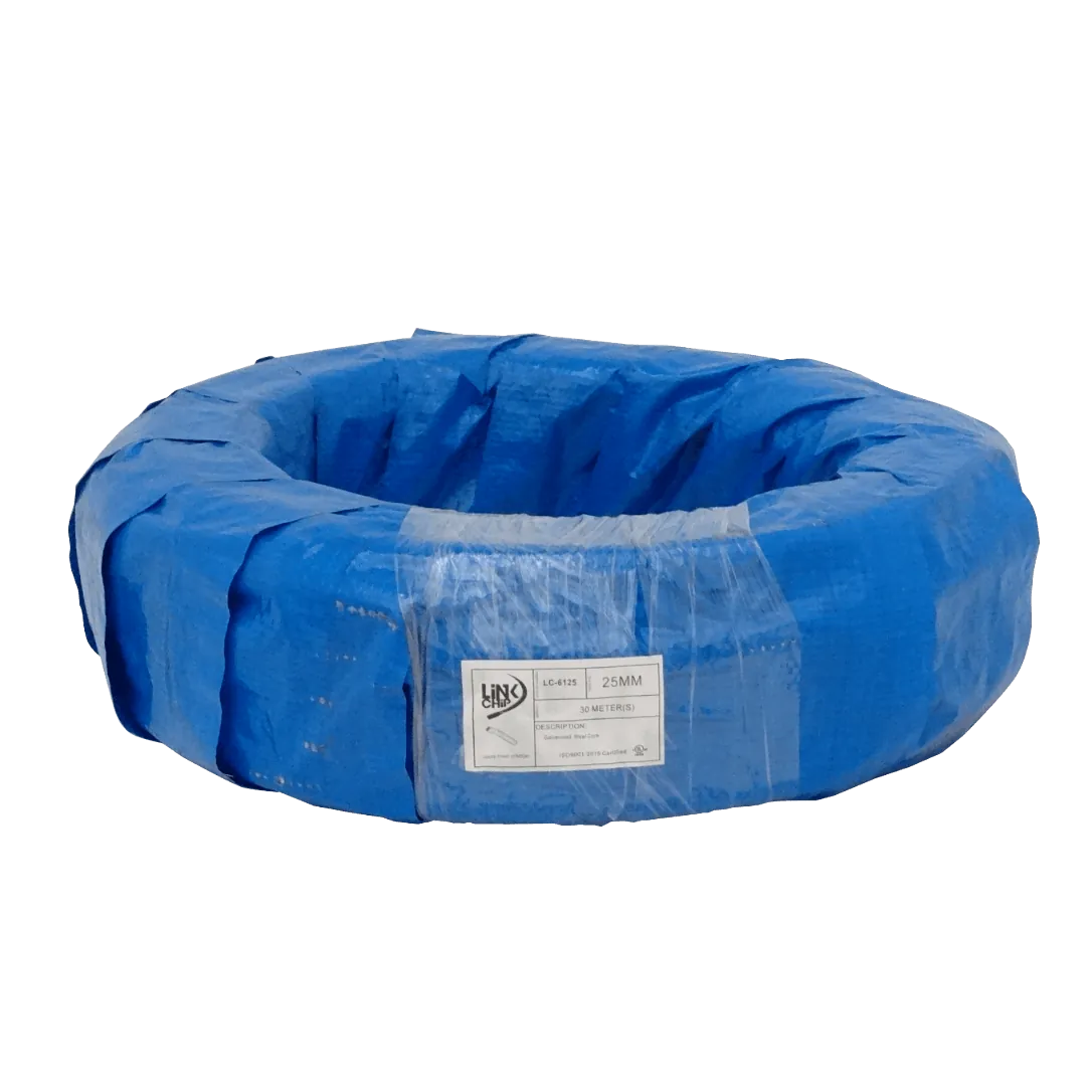 25mm Rollo-30mts Conduit Metalico Cubierto-PVC Semi-Flex 3/4-Pulg 1