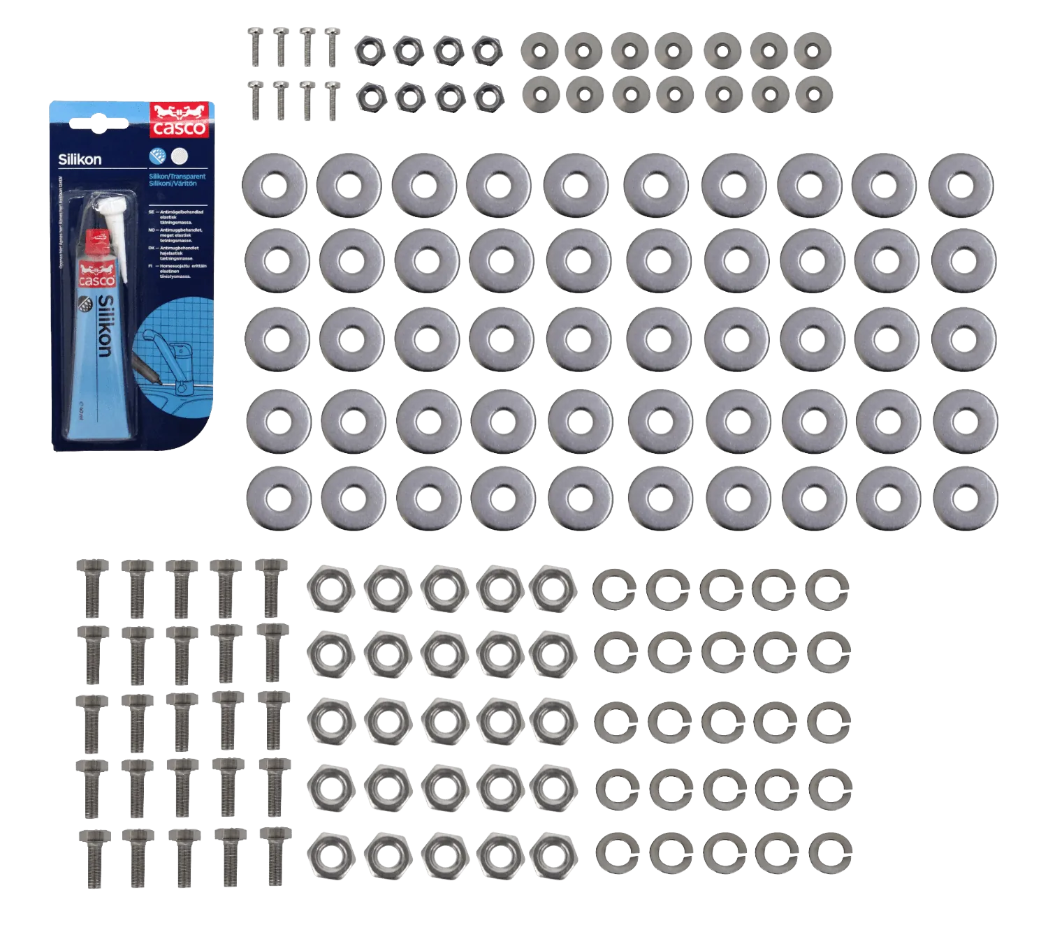 Kit de Blindaje MikroTik Sleeve30 para Antena Parabólica mANT30 1