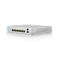 Switch UniFi US-8-150W - 8 Puertos PoE con SFP y 130W PoE+ Total - Miniatura 1