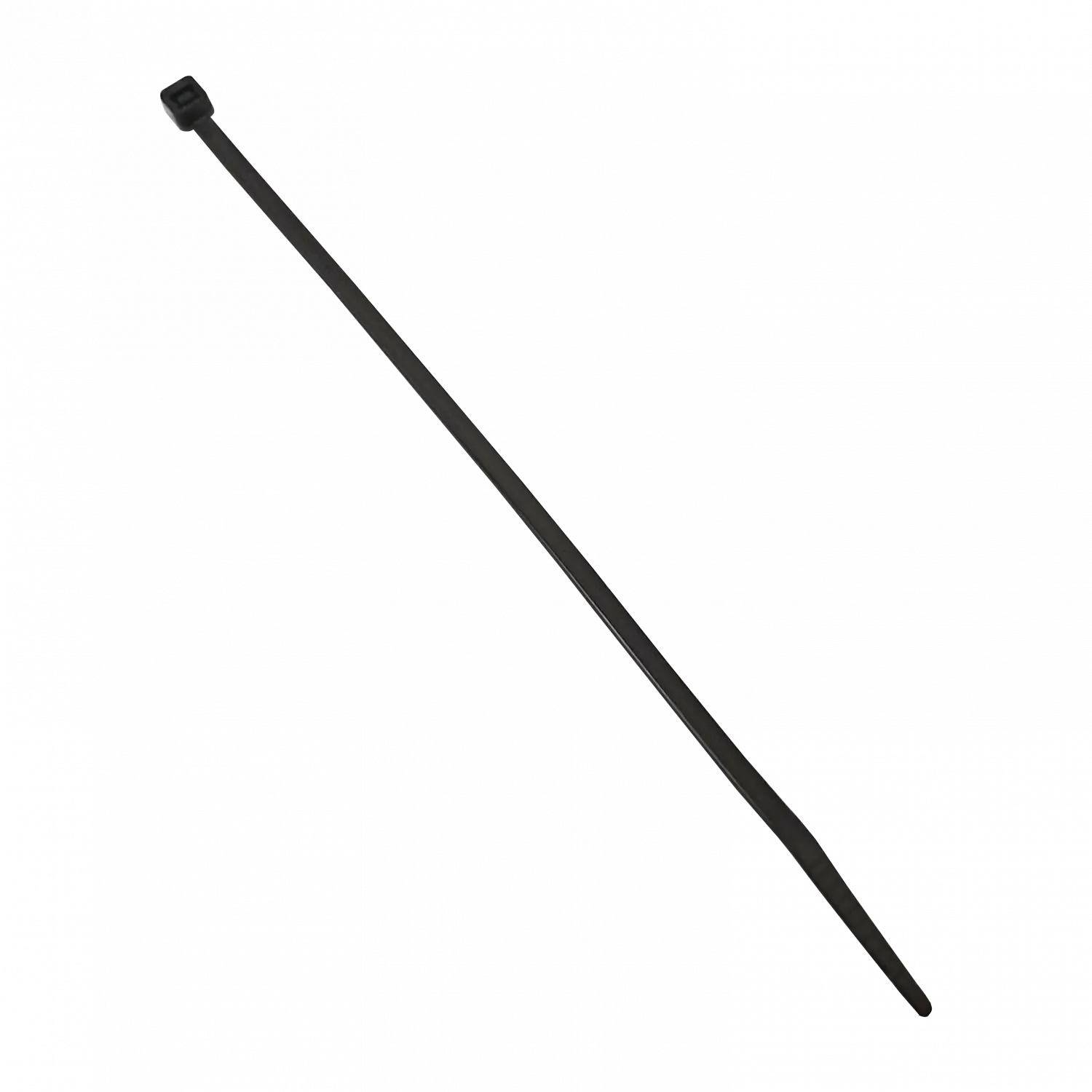 Amarras LINKMADE 203x4,6mm Plásticas Negras UV Nylon - Pack de 100 1