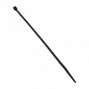 Amarras LINKMADE 203x4,6mm Plásticas Negras UV Nylon - Pack de 100
