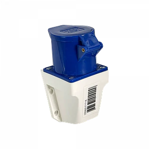 PCE Typ423-6h 32A IP44 Hembra Enchufe Industrial 690V 2P+T