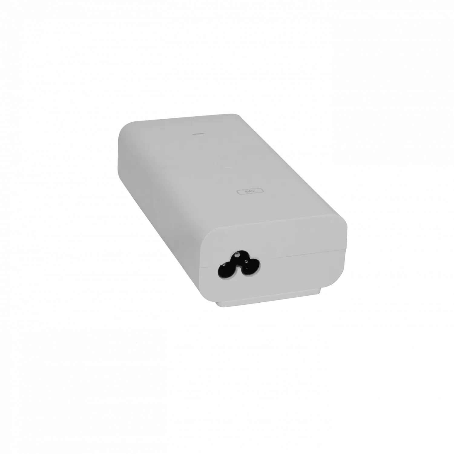 Inyector PoE Ubiquiti EdgePoint, 54VDC, 80W 2x RJ45 Gigabit, Requiere Cable C5 - Trebol 1