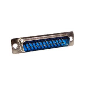 Conector DB25 Macho de 25 Pines Soldable DB25-M