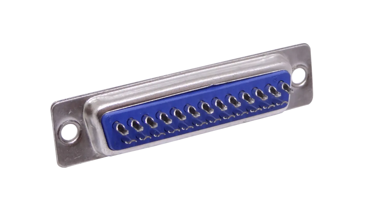 Hembra DB25(dos-filas) 25-pin Conector Soldable 1