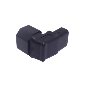 Angulo Externo Macho-C14 Hembra-C13 Adaptador Electrico 10A
