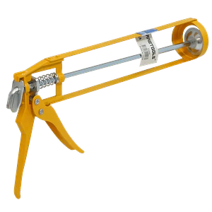 Pistola Calafetera para Tubo Silicona 220mm/300ml