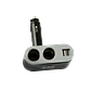 2-Vehicular-Hembra 2-USB-Hembra-AH 5VDC 3,1A 12V/24V-Macho-Encendedor - Miniatura 1
