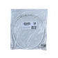 Cable Patch LINKMADE Cat6 Rojo LSZH 1 metro Inyectado Multifilar con Conectores Resilientes - Miniatura 1