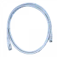 Cable Patch LINKMADE Cat6 Blanco LSZH UTP 2 metros Inyectado Multifilar para Redes Fiables - Miniatura 1
