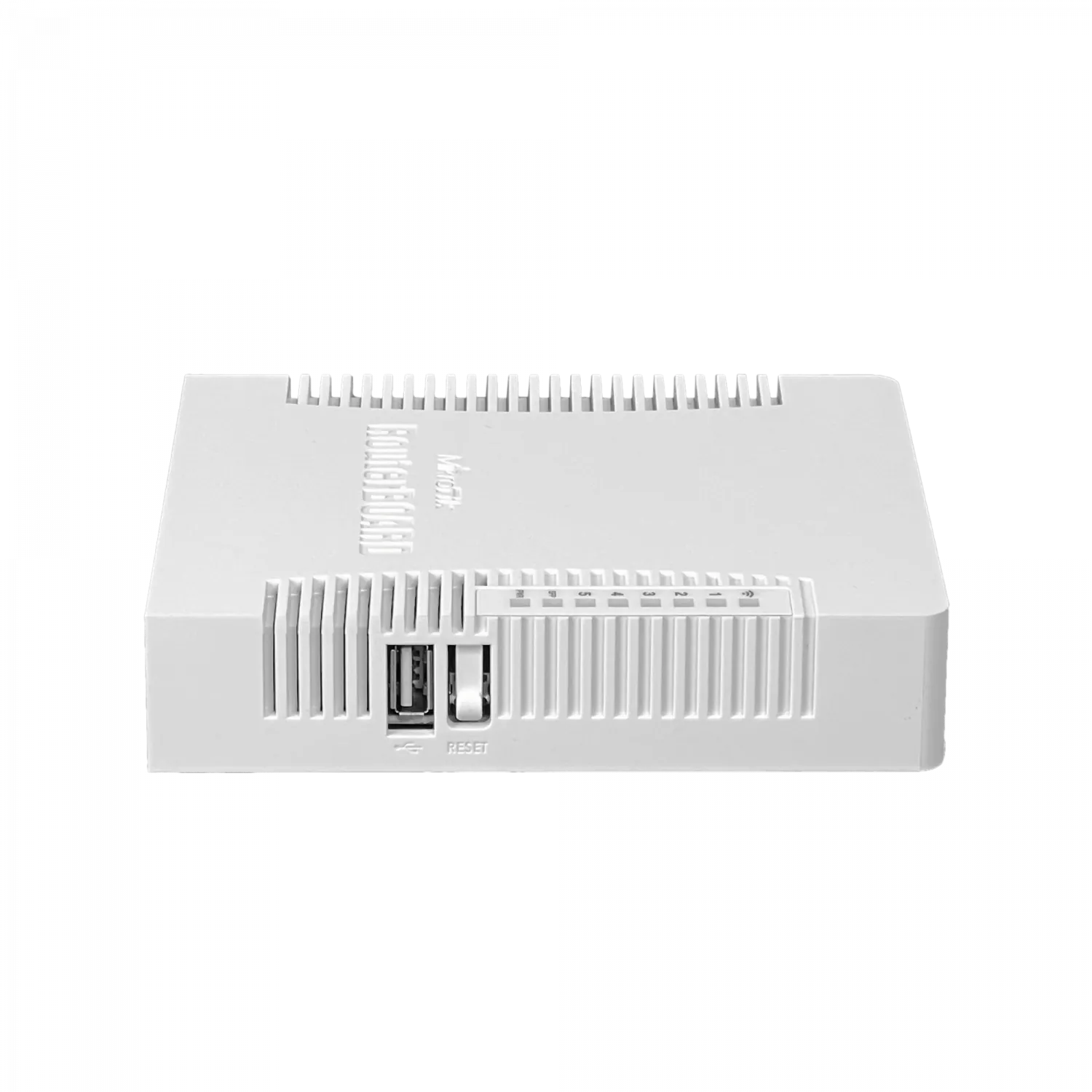 Router Inalámbrico MikroTik hAP ac - Doble Banda 2.4/5 GHz, 5 Puertos Gigabit, SFP, PoE Out 1