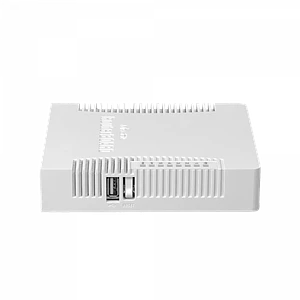 Router Inalámbrico MikroTik hAP ac - Doble Banda 2.4/5 GHz, 5 Puertos Gigabit, SFP, PoE Out