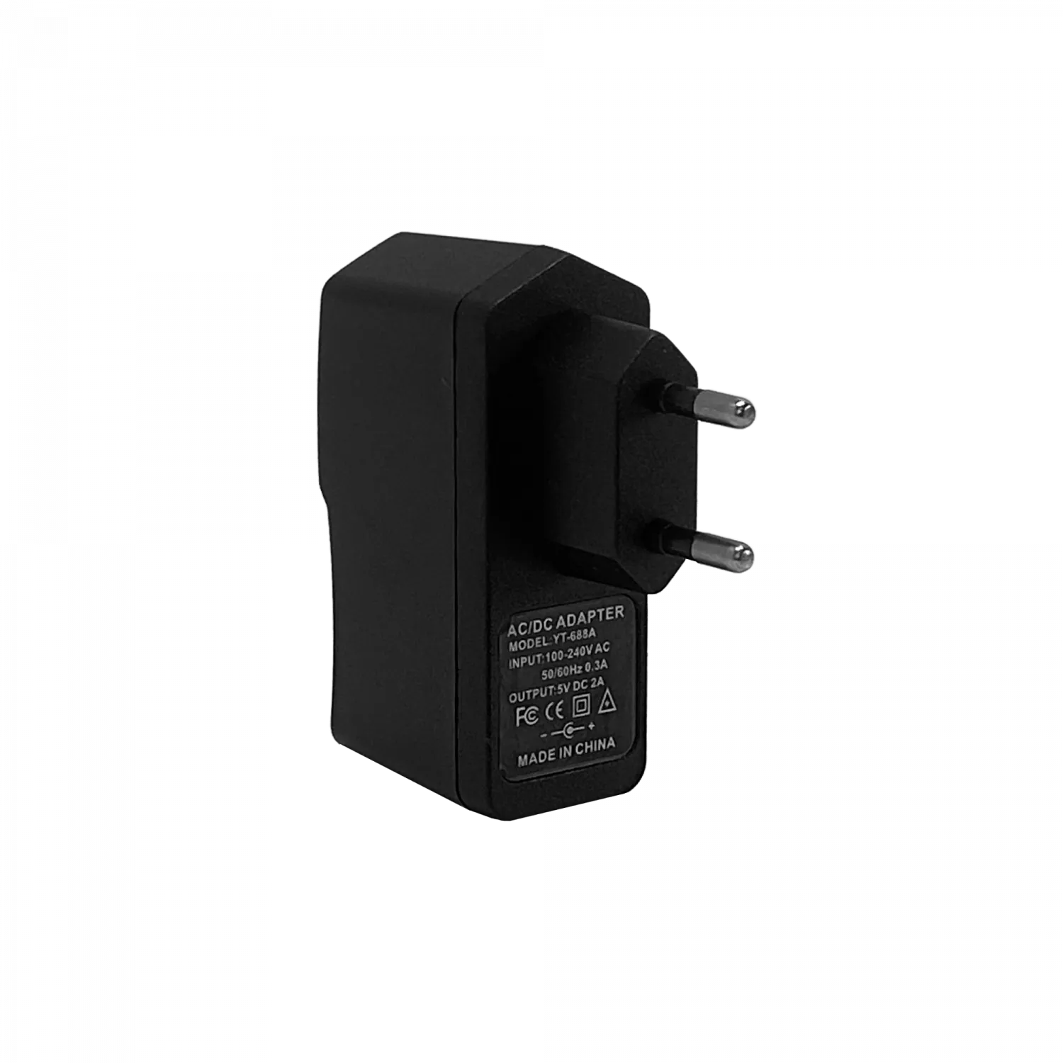 Cargador Doble USB 5V 2.1A, Entrada 12/24V, Puerto 2xUSB-AH, sin cables 1