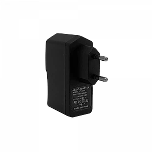 Cargador Doble USB 5V 2.1A, Entrada 12/24V, Puerto 2xUSB-AH, sin cables