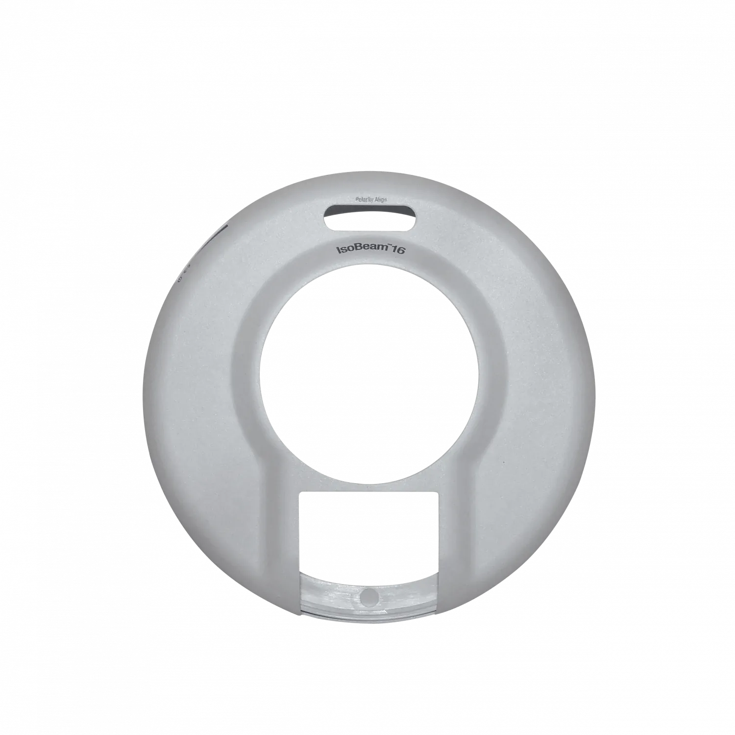 Escudo Radome para NanoBeam M5-16 y 5AC-16, Reducción de Ruido Interferente Ubiquiti IsoBeam-16 1