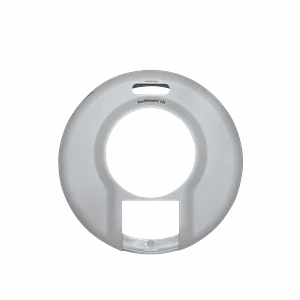 Escudo Radome para NanoBeam M5-16 y 5AC-16, Reducción de Ruido Interferente Ubiquiti IsoBeam-16