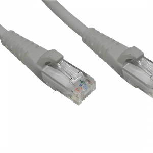 Cable Patch Cruzado LINKMADE Cat6 3mt Gris U/UTP CrossOver 568A/568B