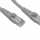 Cable Patch Cruzado LINKMADE Cat6 3mt Gris U/UTP CrossOver 568A/568B - Miniatura 1