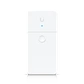 Adaptador PoE G2, 1 SFP/1 RJ45, exterior, 24-57V, UBIQUITI F-POE-G2 - Miniatura 1
