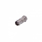 Copla F-Macho a BNC-Hembra Convertidor Coaxial F-BNC - Miniatura 1