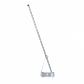 Tripode 120cm x 1-Pulgada Base-Cuadrada 24x24cm Galvanizado - Miniatura 1
