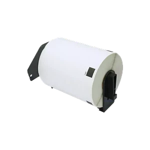 Rollo etiquetas Brother DK1240 blanco 4x2 pulgadas