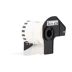 Cinta de Papel de Longitud Continua Brother DK-2212, 62mm, 15,24 Metros