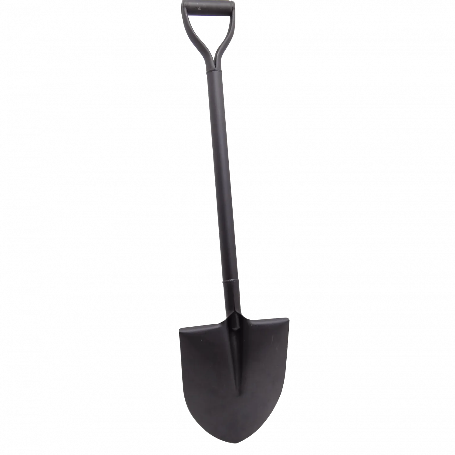 Pala Metal-Metal Negra 100cm 1mt 1