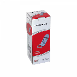 CHINO-E Telefono Tecnico para Pruebas RJ11-M/H Pinzas/Krone Pantalla