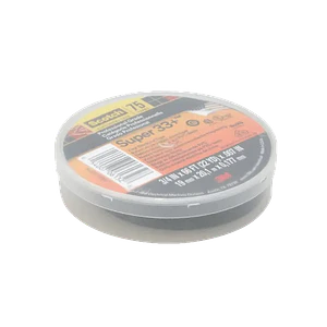 3M Cinta Aisladora Dielectrica Vinilica PVC 19mm x 20mt x 0,178mm