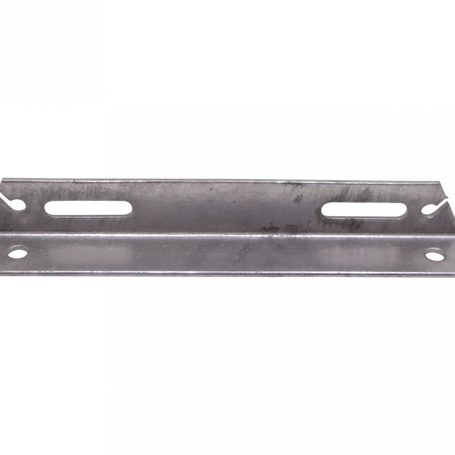 65x65x6x508mm Cruceta De Paso BT-AT para Poste 1