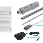 Punto de Acceso Exterior MikroTik GrooveA 52 ac - Dual Band, 802.11ac, Gigabit Ethernet - Miniatura 1