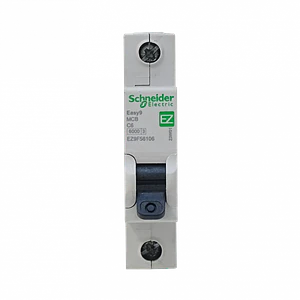 6A 10kA 230/400V Interruptor Automatico Termomagnetico C6