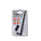 D-LINK WIRELESS AC600 DWA-172 - NETWORK ADAPTER - USB 2.0 - Miniatura 1