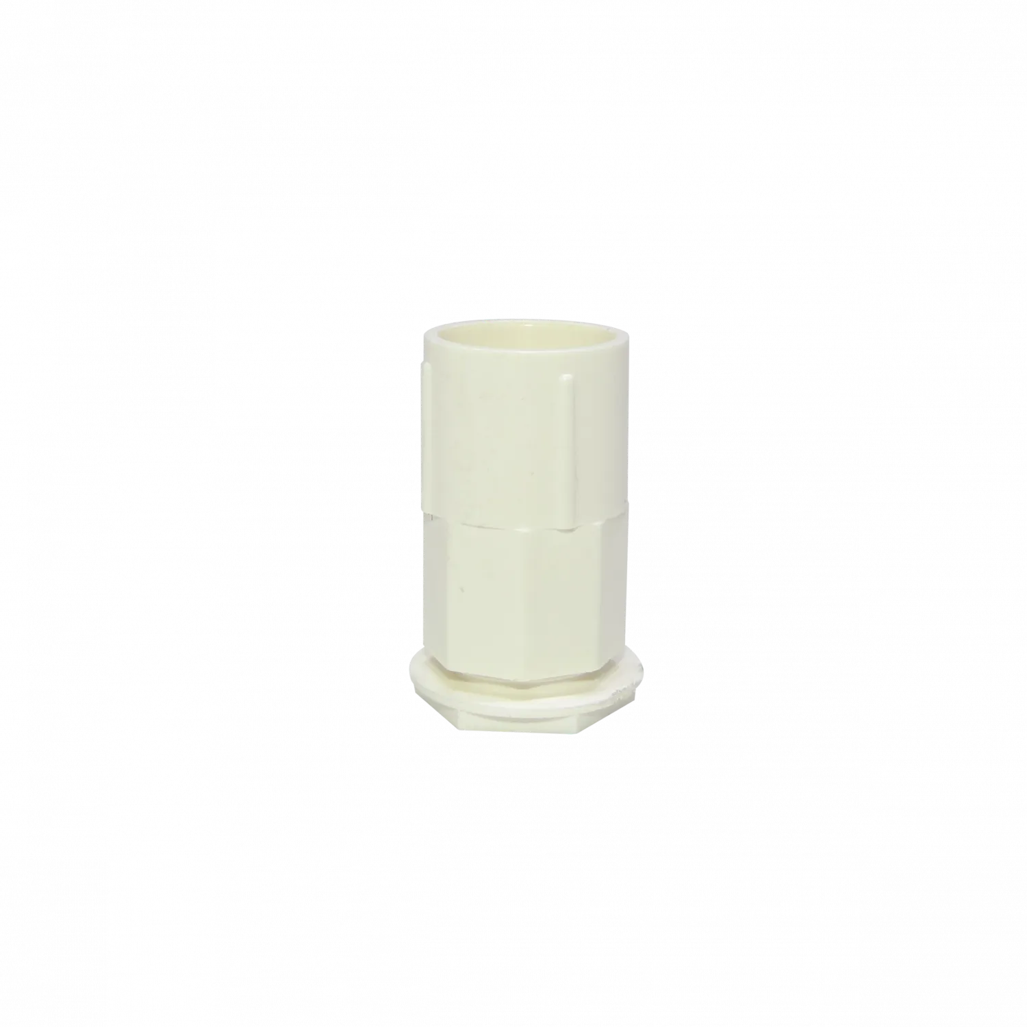 LINKCHIP 16mm Blanca Salida de Caja PVC para Tubo 1