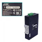 PLANET 8-1000 Switch Indust no-Admin Riel-DIN Gigabit req-12-48DC/24AC - Miniatura 1