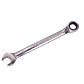 RFEL 13mm Llave Hexagonal Click Bidireccional Ratchet para-Antenas - Miniatura 1