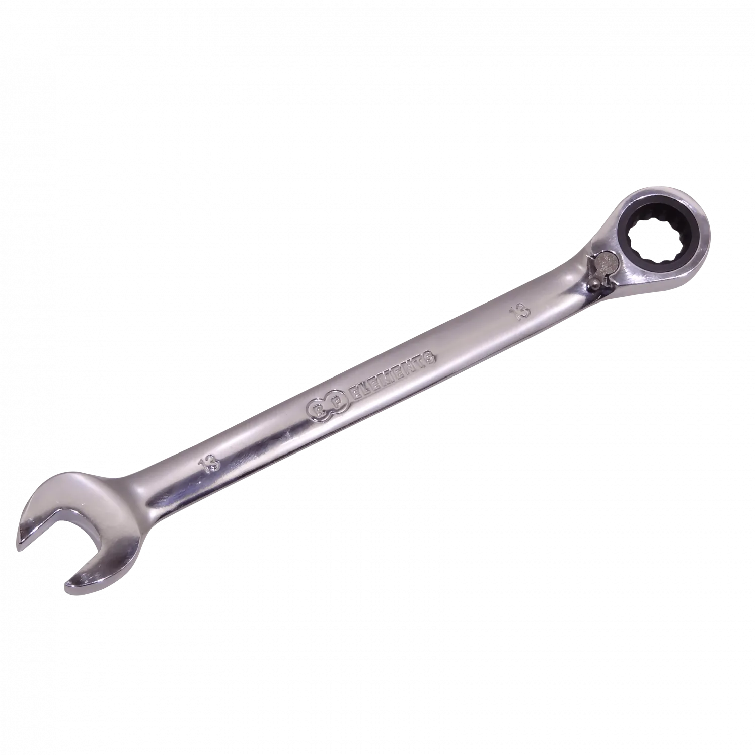 RFEL 13mm Llave Hexagonal Click Bidireccional Ratchet para-Antenas 1
